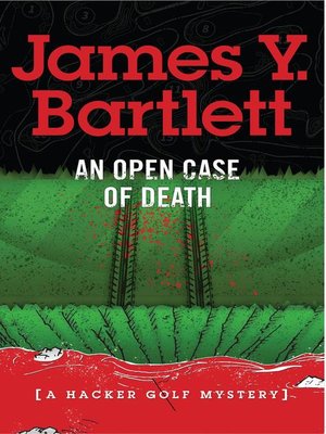 cover image of An Open Case of Death